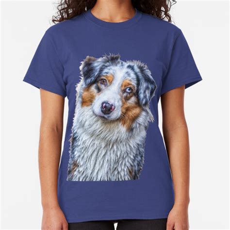 Australian Shepherd T Shirts Redbubble