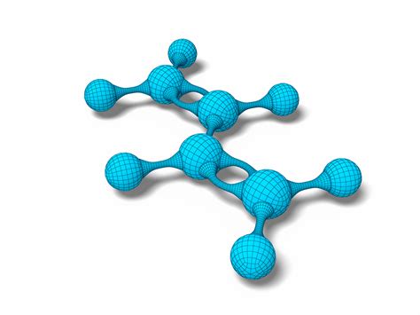 C4h6 Molecular Geometry