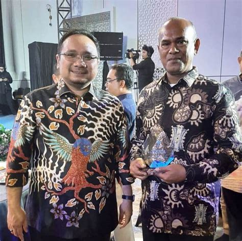 Uin Ar Raniry Raih Penghargaan Kemenag Award 2023 Sudut Berita