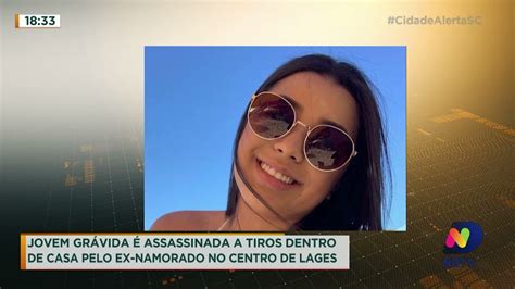 Jovem Gr Vida Assassinada A Tiros Dentro De Casa Pelo Ex Namorado Em