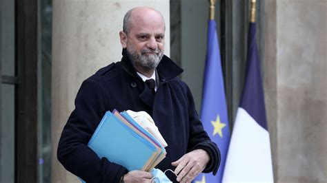 Jean Michel Blanquer Mari Anna Cabana Qui Sont Ses Deux Ex Femmes