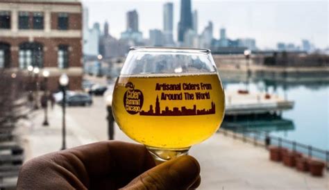 The Regions Largest Cider Tasting Festival Is Returning To Chicago