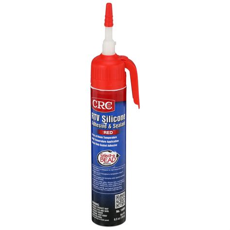 Crc Rtv Silicone 6 5 Oz Gasket Sealant 2ye21 14059 Grainger