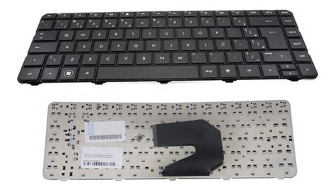 Teclado Compaq Cq43 MercadoLivre