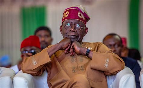 Why Nigerians Must Endure Trying Times Tinubu