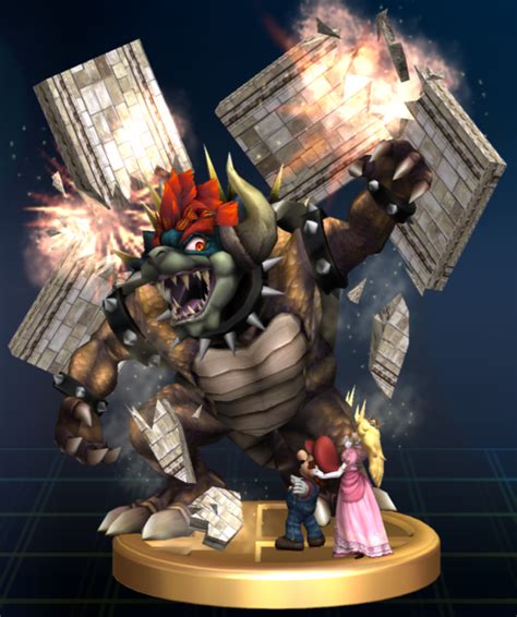 Giga Bowser Smash Final Smashpedia