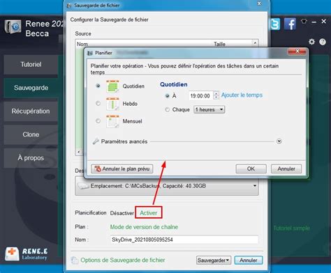 Comment Sauvegarder Automatiquement Des Fichiers Dans Windows