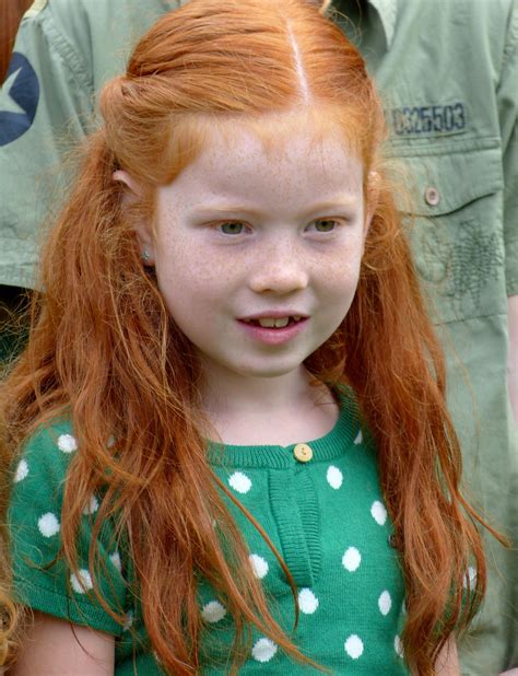 Could One Child Save The World Part Ii Redhead Day Breda Flickr