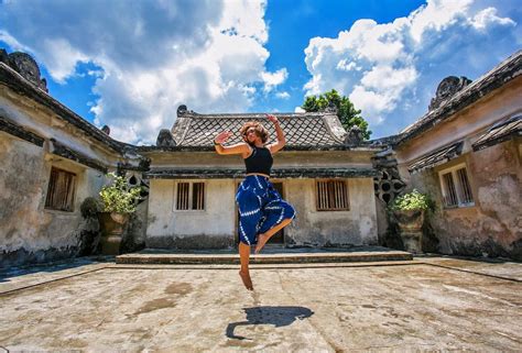 Megahnya Istana Air Taman Sari Yogyakarta Yang Luasnya 10 Hektare