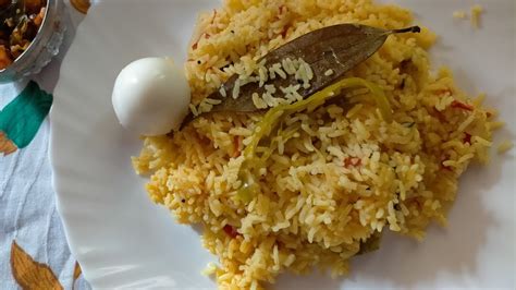 Tomato Rice Recipe Tamil Biriyani Taste Tomato 🍅 Rice Tamil Simple And Easy Recipe Tamil