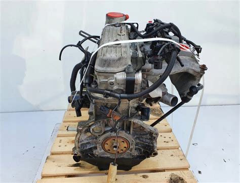 Motor 1 4 MPI 50 kW AQW na Škoda Fabia Autorubik Autodiely