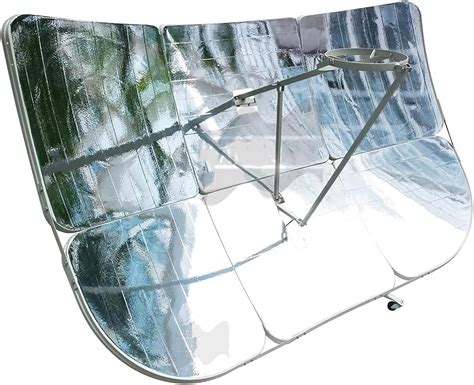 Amazon Concentrating Solar Cooker Parabolic Solar Oven W