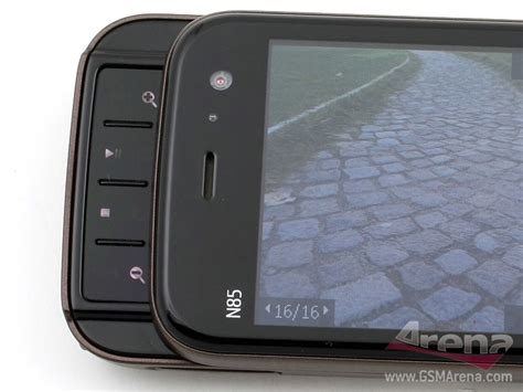 Nokia N85 pictures, official photos