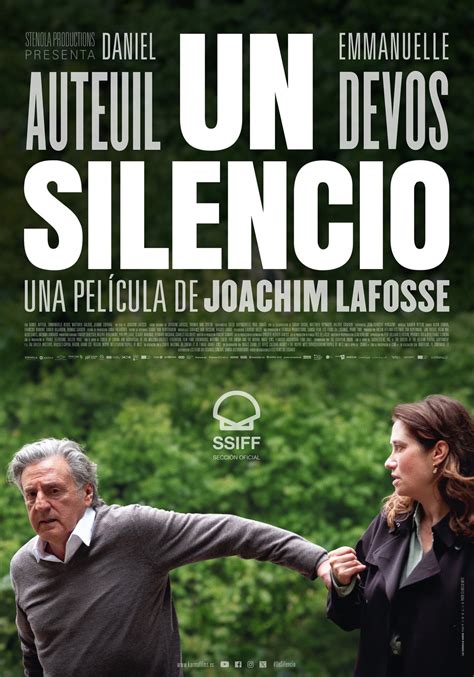 Sesiones De Un Silencio En Salamanca Sensacine