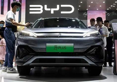 Indonesia Kalah Set Byd Bangun Pabrik Duluan Di Thailand Mobilitas Id