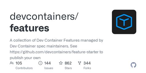 Features Devcontainer Feature Json At Main Devcontainers Features