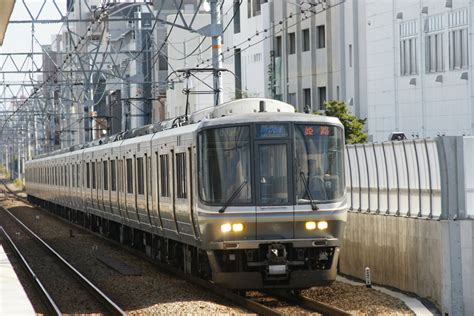 〈新快速とは？〉運行区間や停車駅・所要時間を図解で詳しく解説【jr神戸線・京都線・琵琶湖線】 関西のりかえナビ【かんのりcom】