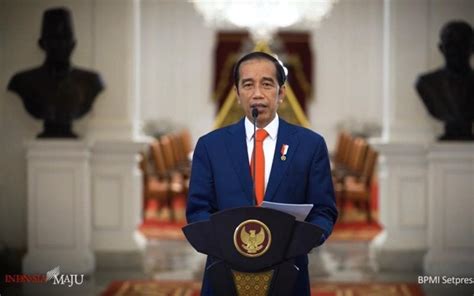 Ini Pidato Lengkap Jokowi Dalam Peringatan Sumpah Pemuda