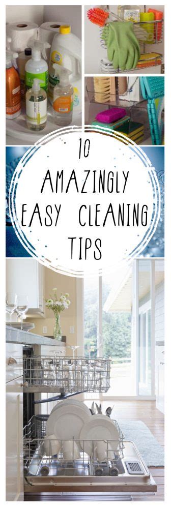 5 Must-Know Window Washing Tips - The Organized Chick