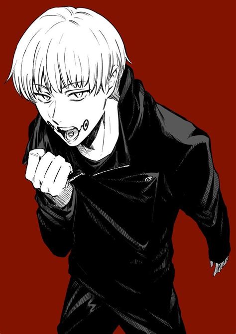 「jujutsu Kaisen」おしゃれまとめの人気アイデア｜pinterest｜sam James イラスト アニメ 漫画イラスト