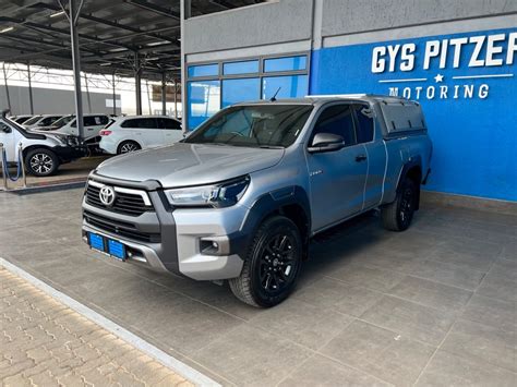 Used 2021 Toyota Hilux Xtra Cab For Sale In Pretoria Gauteng Id Sil710594 Za