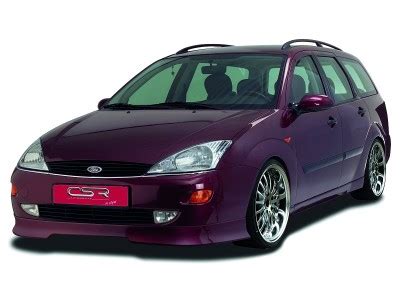 Ford Focus Tuning Bara Fata Spoiler Fata Bara Auto