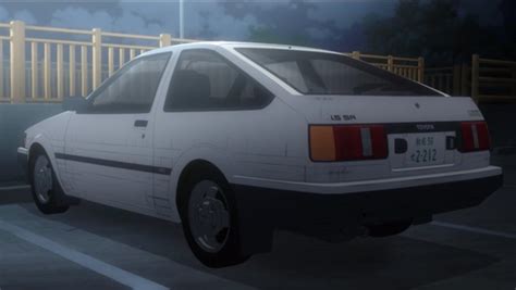 Imcdb Org Toyota Corolla Levin Sr Ae In Shingekijouban