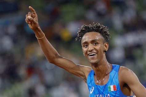 Atletica Crippa Trionfa In Coppa Europa Nei 10 000 Metri