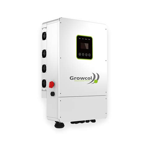 Growcol Offgrid Inverter MAX II 8KW 48V GC Solar Online Shop