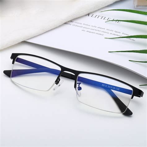 Ready Stock Anti Blue Light Glasses Men Women Spectacles Unisex