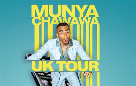 Munya Chawawa announces 2023 tour - TotalNtertainment