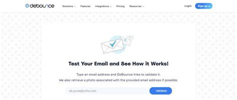 How To Check If An Email Is Valid Methods