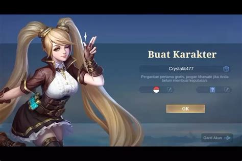 Mudah Banget Begini Cara Ganti Akun Mobile Legends Terbukti Behasil