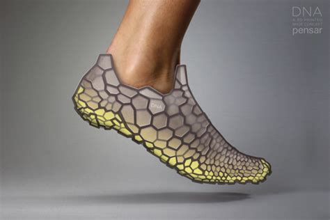 3D Printed Shoes | The Coolector