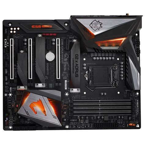 Z Aorus Master G Editionaorus Gigabyte Global