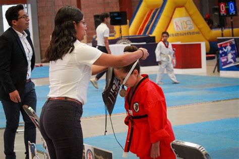 Realizan con éxito Torneo Jidokwan de Taekwondo NTR Zacatecas