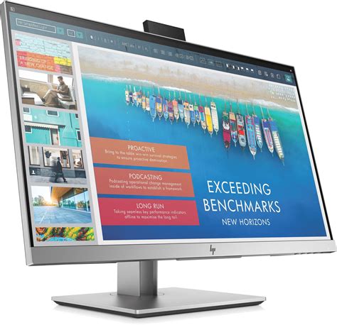 HP EliteDisplay E243d Au Meilleur Prix Sur Idealo Fr