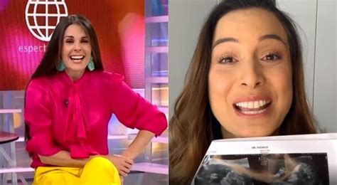 Rebeca Escribens Rompe En Llanto Al Felicitar A Natalia Salas Por