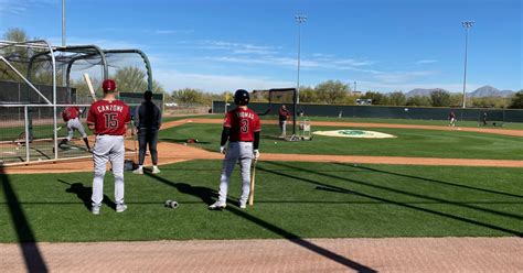 Diamondbacks Spring Training Report Dates Announced - Sports ...