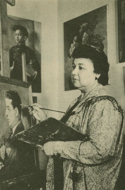 Laura Wheeler Waring Renowned African American Portrait Artist And