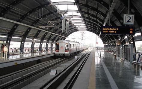 PM Modi To Inaugurate Ballabhgarh Metro Station On November 19 ...