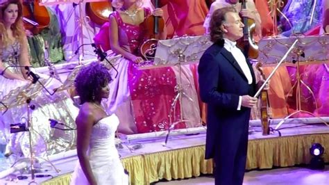 André Rieu Ave María Movistar Arena Santiago de Chile 30 05 2013