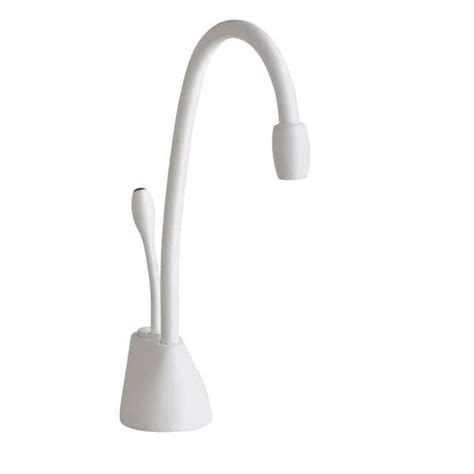 InSinkErator Indulge Contemporary Series Handle In Faucet For Instant Hot Water Dispenser