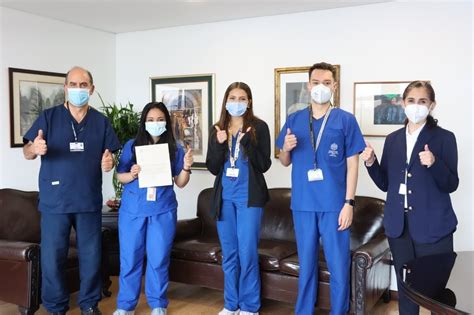 Facultad De Medicina PUJ On Twitter Felicitamos Al Grupo Estudiantil