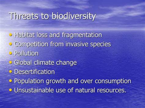 Biodiversity Ppt Download