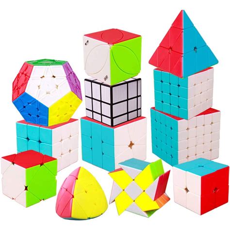 Brinquedo Cubo M Gico Profissional Moyu Meilong X X Cubo M Gico