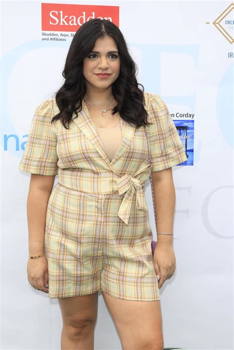 LOS ANGELES, MAY 2 - Mayan Lopez at the George Lopez Foundation s 15th