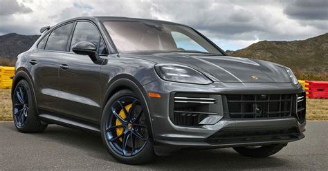 10 Fast Facts About The 2024 Porsche Cayenne | Flipboard