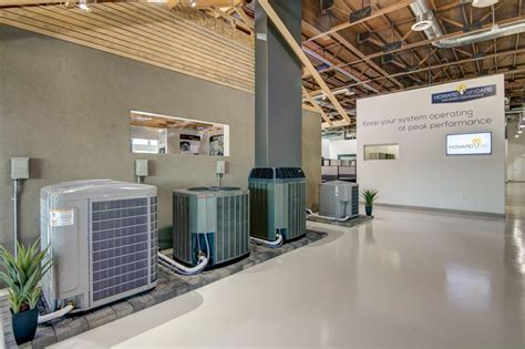 Phoenix Air Conditioner And Hvac Showroom Center Howard Air