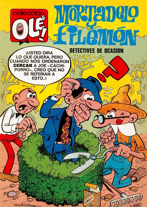 Mortadelo y filemon 2014 - jordrelief